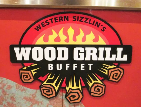 بوفيه شواء الخشب