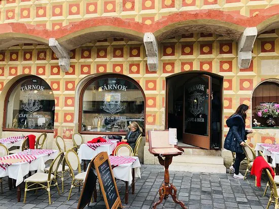 مقهى تارنوك