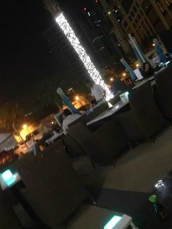 Qube Resto & Cafe, الولايات المتحدة الأمريكية