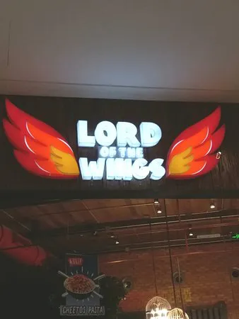 Lord of the Wings
