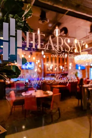 Hearsay on the Green