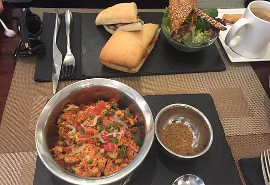 Acoustic Tea Lounge & Art Gallery