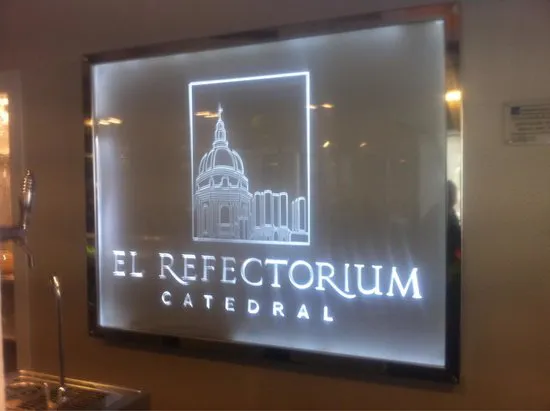 El Refectorium Catedral