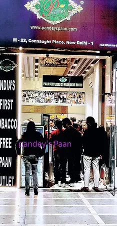 مطعم باندي بان، نيودلهي