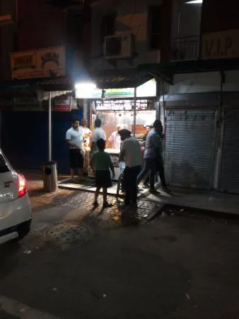 مطعم باندي بان، نيودلهي