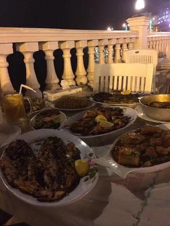 Happy Hospitality Seafood Restaurants