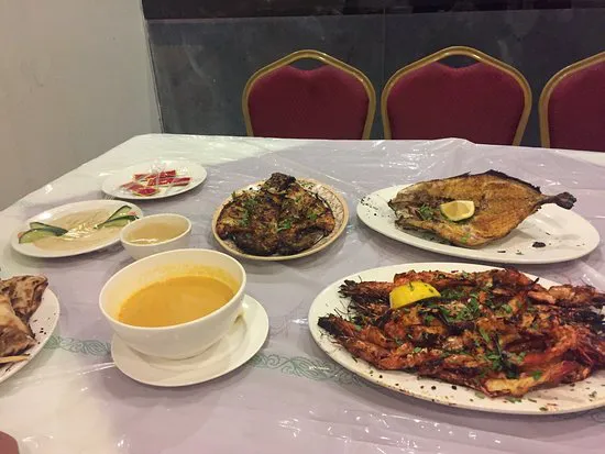 Happy Hospitality Seafood Restaurants