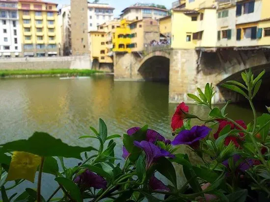 Osteria Del Ponte Vecchio