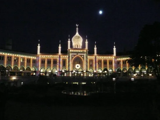 مطعم نيمب براسيري، كوبنهاجن