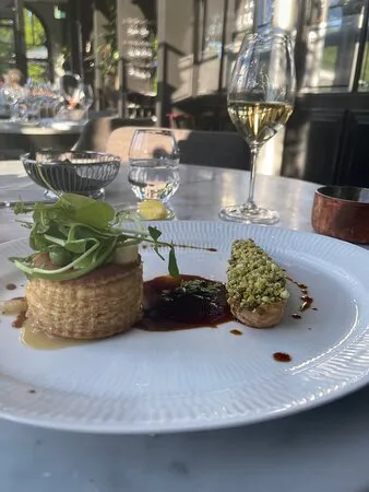 مطعم نيمب براسيري، كوبنهاجن