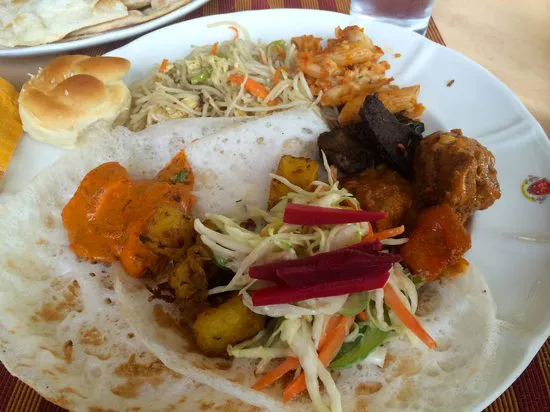 مطعم إيست إنديا كومباني