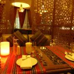 مطعم عنابي، صلالة