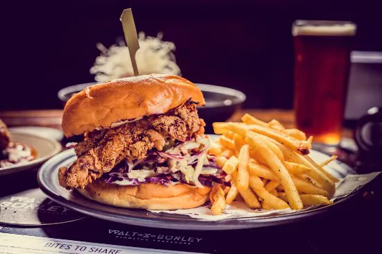 والت آند بيرلي