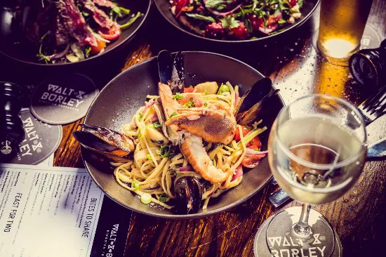 والت آند بيرلي