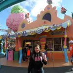 هوب أون بوب آيس كريم شوب