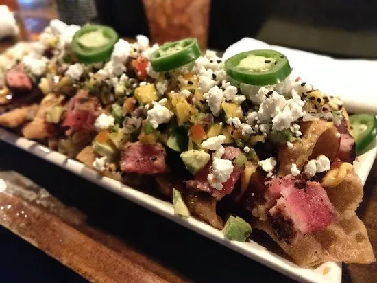 مطعم آيلاند تايم شواية ومأكولات بحرية