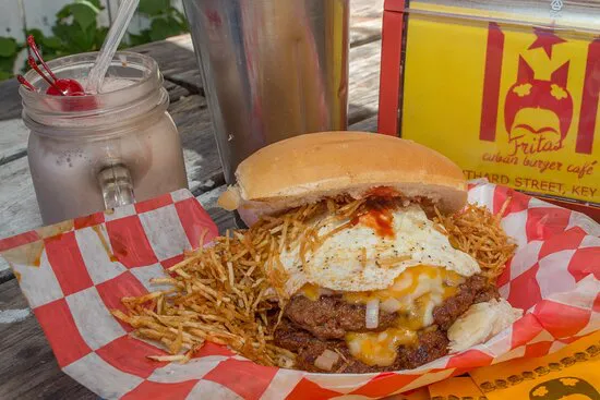 فريتا كوبان برغر كافيه