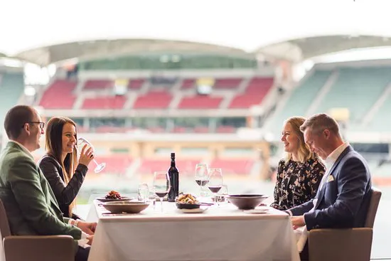 مطعم خمس مناطق