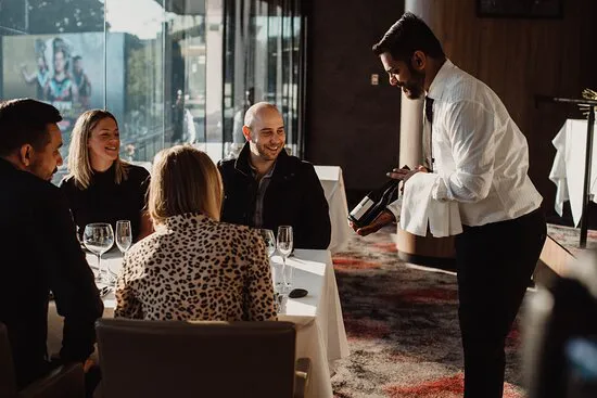 مطعم خمس مناطق