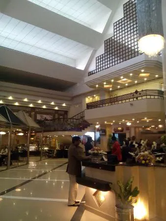 Regent Plaza Hotel Sunday Buffet