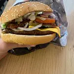 برجر كنج، براغ