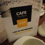 كافيه تايم ميوزيك، براغ