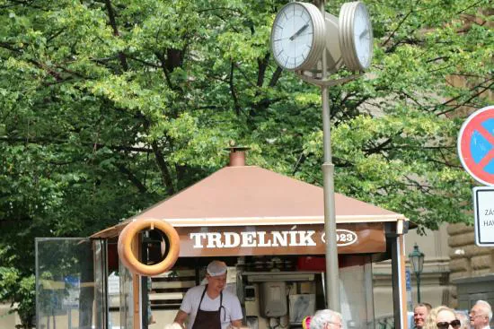 Trdelnik