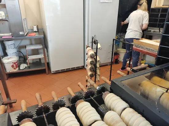 Trdelnik