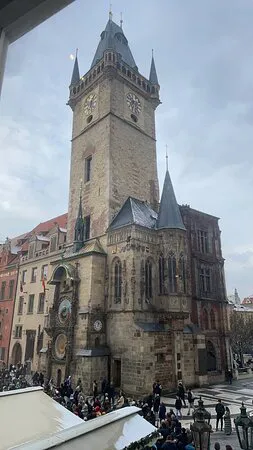 ستاربكس أولد تاون سكوير - براغ