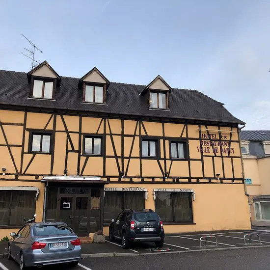 مطعم لا فيل دي نانسي