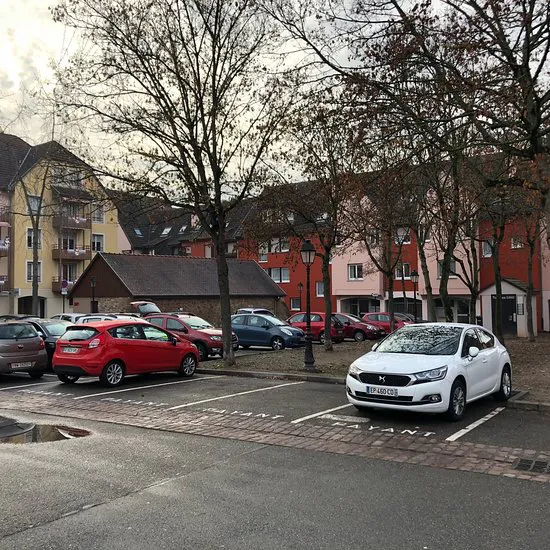 مطعم لا فيل دي نانسي