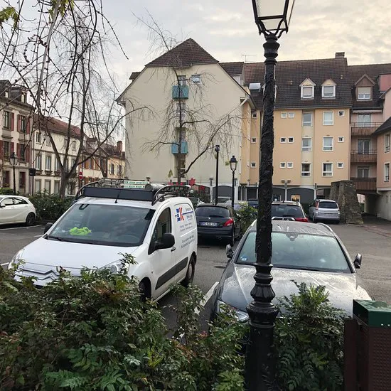 مطعم لا فيل دي نانسي