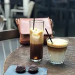 كافيه روا، أثينا