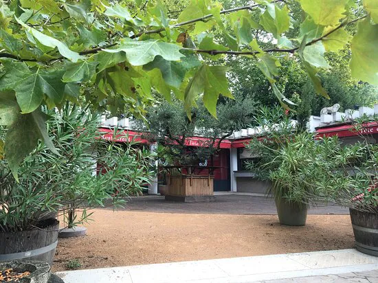 Cafe Restaurant Tete d’Or