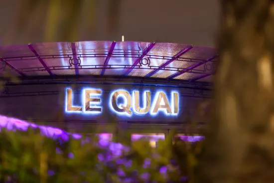 Le Quai