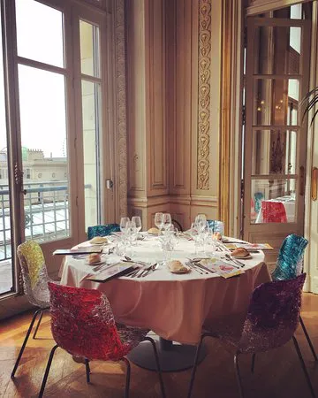 Restaurant du Musee d'Orsay