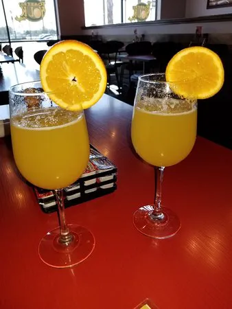 مقهى صفار الخبز المحمص-هيوستن