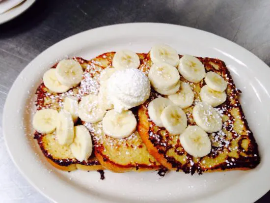 مقهى صفار الخبز المحمص-هيوستن