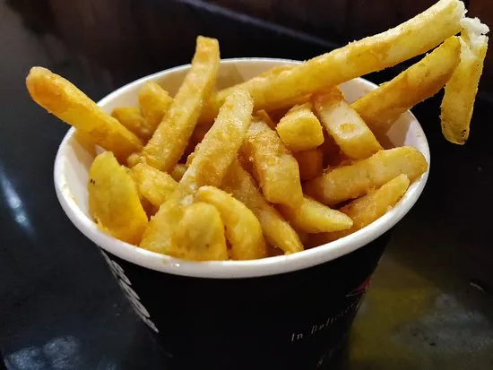 Rocket Burger & Fries