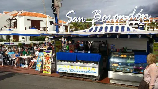 San Borondon