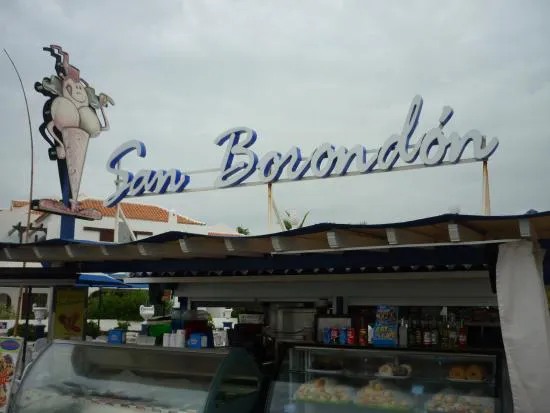 San Borondon