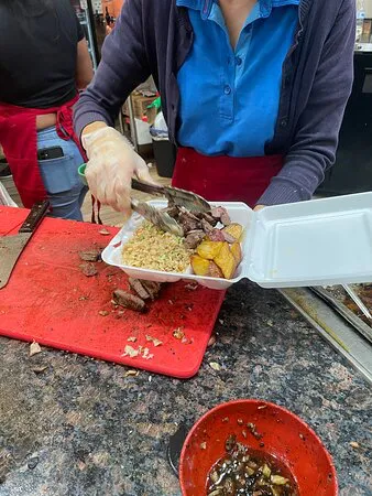 Gotcha Smokehouse BBQ