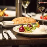 مطعم ريدسالت