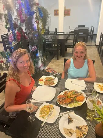 مطعم شامي فيلا