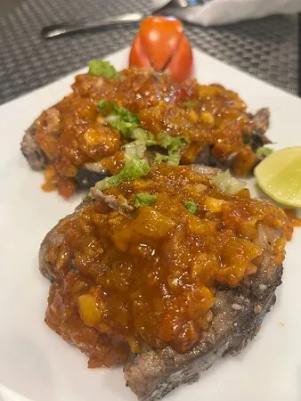 مطعم شامي فيلا