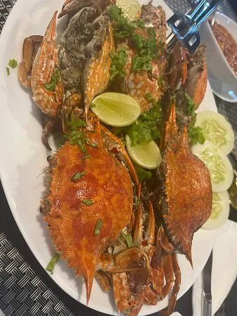 مطعم شامي فيلا