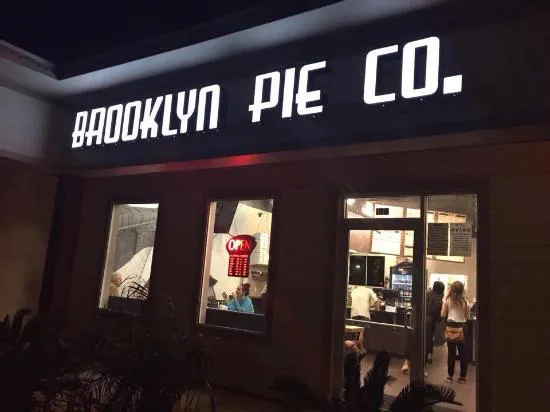 شركة فطيرة بروكلين
