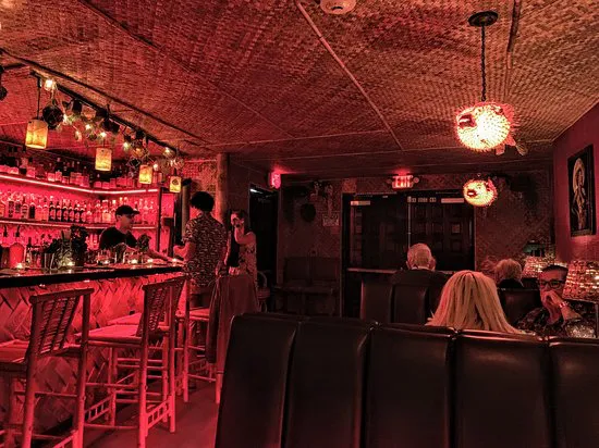 Bootlegger Tiki