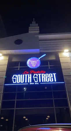 South Street Rest