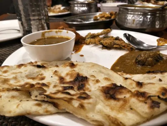 مطعم نيو ماهاراشترا سادان، نيودلهي